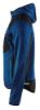 Afbeeldingen van BLÅKLÄDER Gebreid vest met softshell 4930 marineblauw/marineblauw L