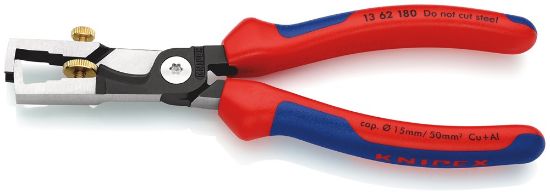 Afbeeldingen van KNIPEX Afstriptang StriX 1362180 5MM 180MM