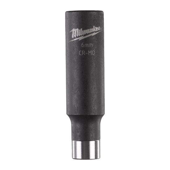 Afbeeldingen van HEX SOCKET SHW 1/4 DEEP 6MM-1PC
