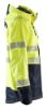 Afbeeldingen van BLÅKLÄDER Shelljack Multinorm 4088 High Vis geel/marineblauw XS