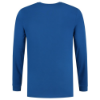 Afbeeldingen van TRICORP T-shirt met lange mouwen 60°C wasbaar 101015 royal blauw S