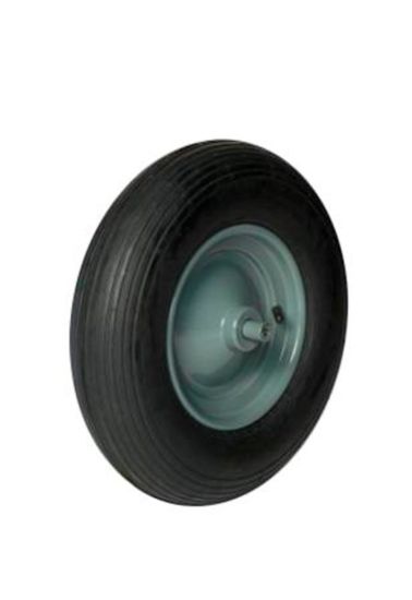 Afbeeldingen van MATADOR Kruiwagenwiel 4ply M-800-L4 kogellager 20CM 400X8MM