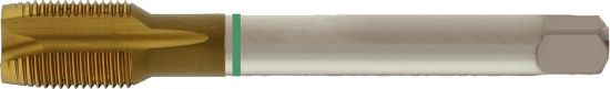 Afbeeldingen van FORUM Machinetap HSS-E DIN5156-B TiN G⅝"