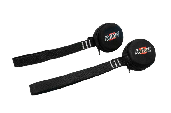 Afbeeldingen van KELFORT Trauma relief straps set 2x