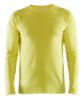 Afbeeldingen van BLÅKLÄDER T-shirt met lange mouwen 3500 High Vis geel S