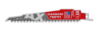 Afbeeldingen van MILWAUKEE Reciprozaagblad hout The AX Carbide 150MM 5TPI 5x