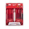 Afbeeldingen van MILWAUKEE Betonborenset Premium UK in kunststof cassette 8x
