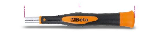 Afbeeldingen van BETA Bithouder 4MM handgreep 1256/30-4MM