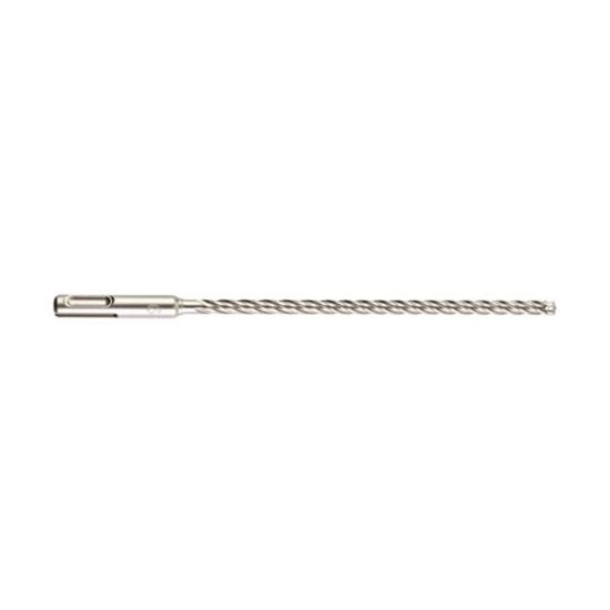 Afbeeldingen van MILWAUKEE Hamerboor SDS-Plus MX4 4-snijkanten 6,5X210MM 10x