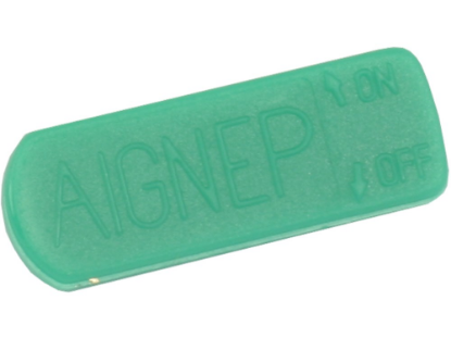 Afbeeldingen van Hendel GHILUX ⅛" tm ⅜" groen