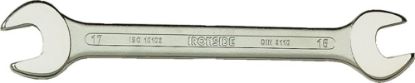 Afbeeldingen van IRONSIDE Steeksleutel 16X17MM