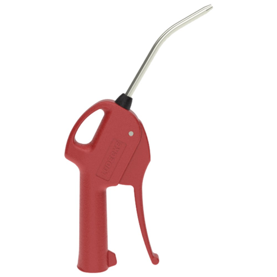 Afbeeldingen van Blaaspistool blaasmond metaal