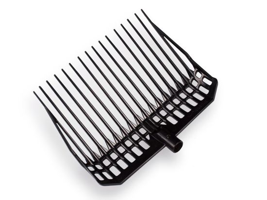 Afbeeldingen van ATLAS Paardenvijgvork kunststof zonder steel