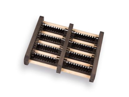 Afbeeldingen van SOLIDE Voetenveger traditioneel 34,5X28X5,3CM