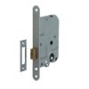 Afbeeldingen van Kastslot 50MM PC voorplaat gelakt 20X174MM