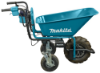 Afbeeldingen van Kruiwagen DCU180ZX2 bak zonder tilbe LXT 18V
