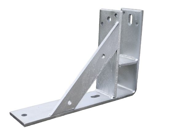 Afbeeldingen van GEBR. BODEGRAVEN F-anker EV 71MM 240X360MM 80X8MM