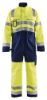 Afbeeldingen van BLÅKLÄDER Overall 6373 High Vis geel/marineblauw C52