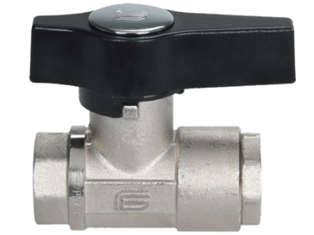 Afbeelding voor categorie Kogelafsluiters