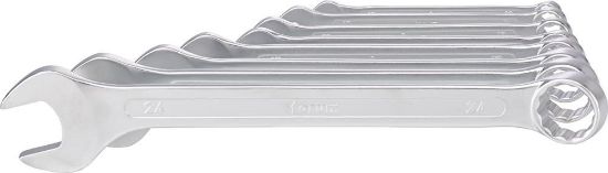 Afbeeldingen van FORUM Ringsteeksleutelset DIN3113-A 6-22MM 17x