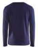Afbeeldingen van BLÅKLÄDER T-shirt met lange mouwen 3500 marineblauw L