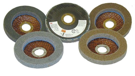 Afbeeldingen van 3M Schuurschijf Scotch-Brite XL-UD 6S FIN 115X22MM