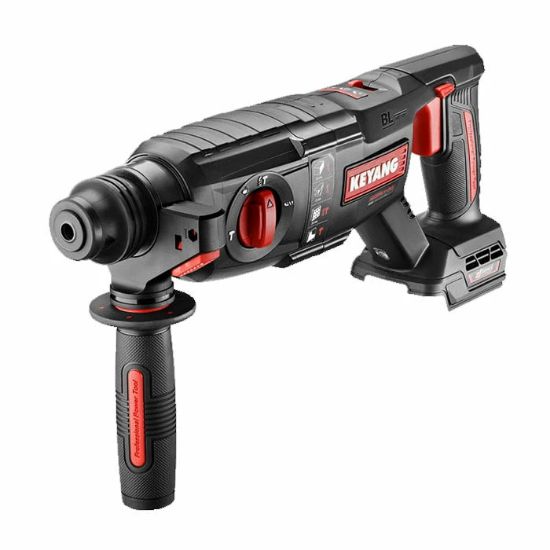 Afbeeldingen van KEYANG Accu combihamer HD20BLH26V 18V BODY SDS-Plus 2kg
