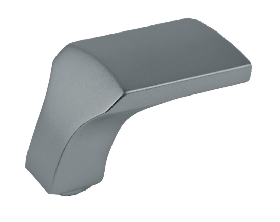 Afbeeldingen van AMI Knop 144 VARO F1 finish t.b.v. modulair