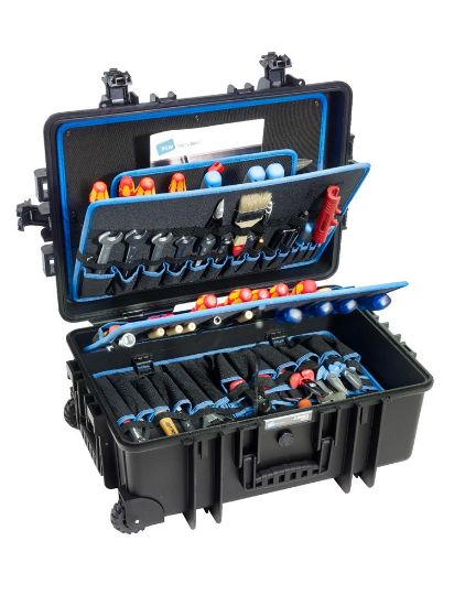 Afbeeldingen van Gereedschapskoffer Tough C.JUMBO 6700 38L