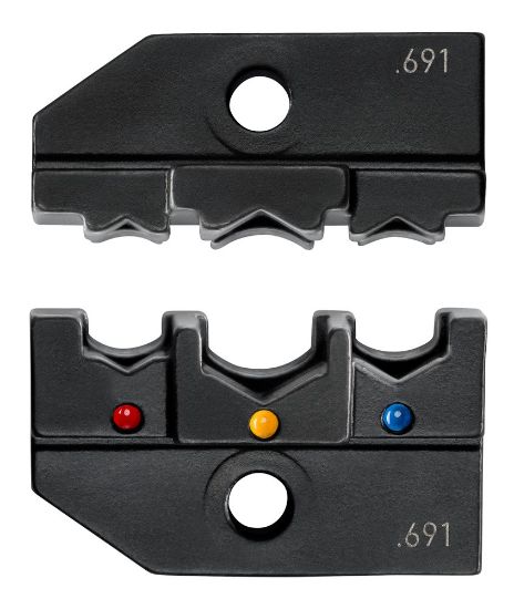 Afbeeldingen van KNIPEX Krimpprofiel 974906PI PIDG-verbinders