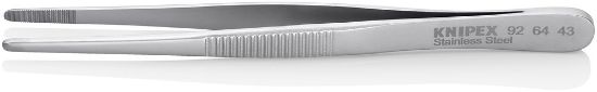 Afbeeldingen van KNIPEX Pincet universeel RVS 926443 120MM