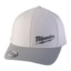 Afbeeldingen van MILWAUKEE Baseball cap performance grijs BCPGR L/XL