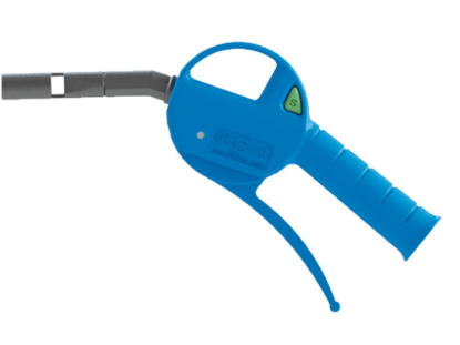 Afbeeldingen van Blaaspistool SIL VENTURI plastic