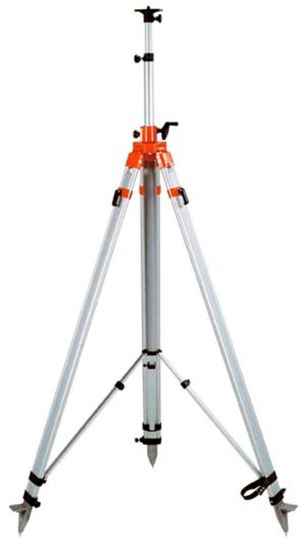 Afbeeldingen van NEDO Verstelbaar statief 1,77M-4,00M krukslag 600/590MM 210442