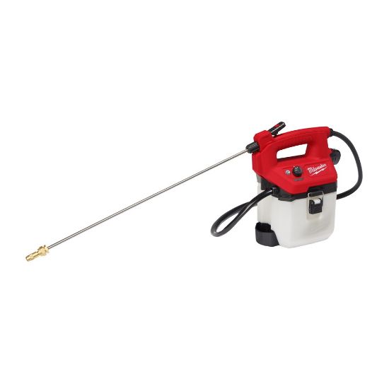 Afbeeldingen van MILWAUKEE Accu draagbare drukspuit M12BHCS3L-201 12V 3,7L 1x 2,0Ah