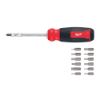 Afbeeldingen van MILWAUKEE Schroevendraaier multi-Bit 14-in-1 TX