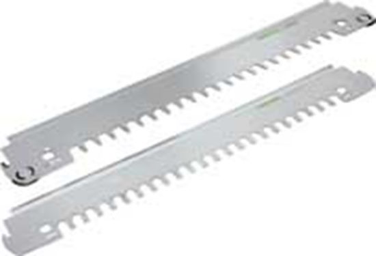 Afbeeldingen van FESTOOL Sjabloon-Set VS 600 SZO 14 14MM 10-14MM t.b.v. OF 900, OF 1000, OF 1010, OF 1010 R, OF 1400