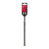 Afbeeldingen van MILWAUKEE Hamerboor SDS-Plus MX4 4-snijkanten 13X210MM
