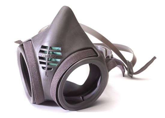 Afbeeldingen van MOLDEX Halfgelaatsmasker 8003 L