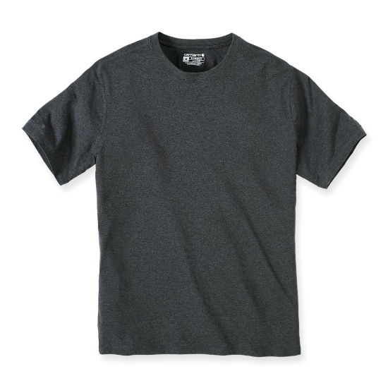 Afbeeldingen van CARHARTT T-shirt extreme relaxed fit 105858 carbon heather M