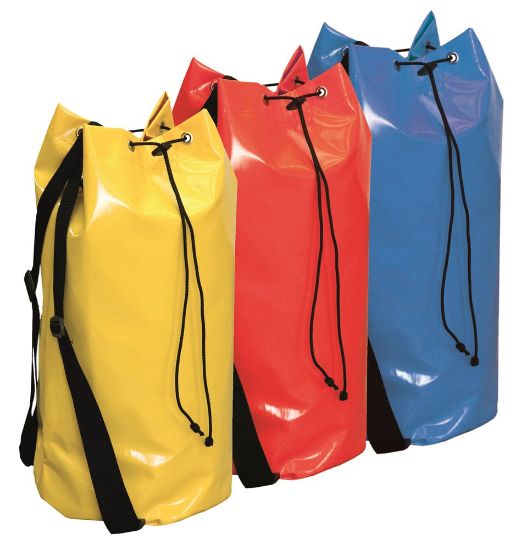 Afbeeldingen van ELLERsafe Opbergtas PVC geel
