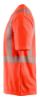 Afbeeldingen van BLÅKLÄDER T-shirt UV 3386 High Vis rood 4XL