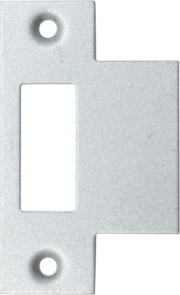 Afbeeldingen van OXLOC Sluitplaat EV recht loopslot kl 1255