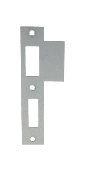 Afbeeldingen van OXLOC Sluitplaat EV recht dag-/nachtslot 1266