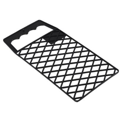 Afbeeldingen van COPENHAGEN PRO Verfrooster kunststof zwart 12X23CM t.b.v. 10CM rollers