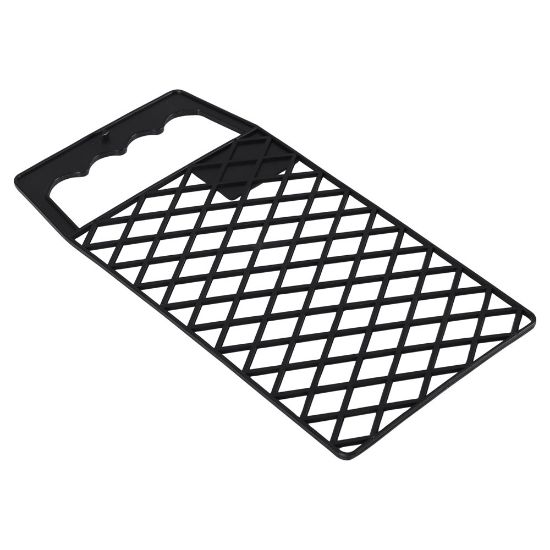 Afbeeldingen van COPENHAGEN PRO Verfrooster kunststof zwart 12X23CM t.b.v. 10CM rollers