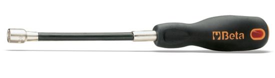 Afbeeldingen van BETA Dopschroevendraaier flexibel 150MM 943FL 7