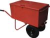 Afbeeldingen van KELFORT Gereedschapskruiwagen metaal 2-wielen