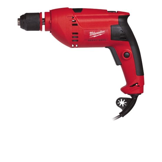 Afbeeldingen van MILWAUKEE Boormachine DE10RX 630W 1-toerig 