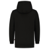 Afbeeldingen van TRICORP Sweater met capuchon 60°C wasbaar 301019 midnightblack 2XL